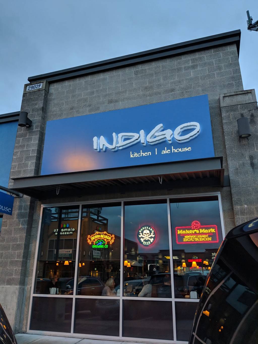 Indigo Kitchen and Alehouse | restaurant | 2902 164th St SW F3, Lynnwood, WA 98087, USA | 4257418770 OR +1 425-741-8770