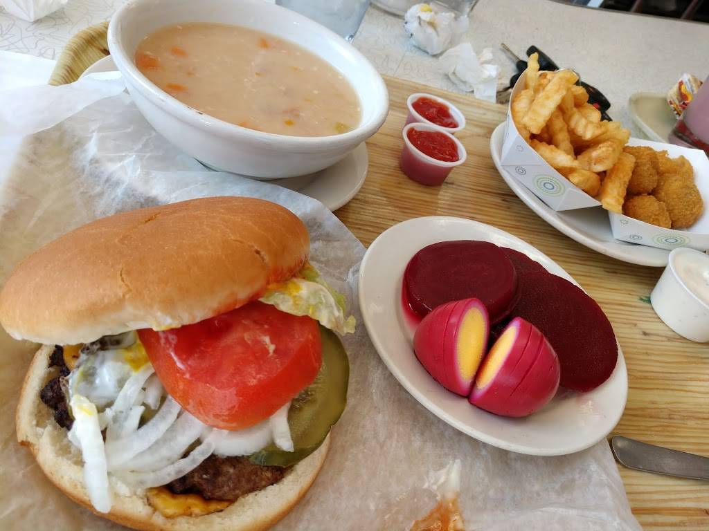 Ks Hamburger Shop | meal takeaway | 117 E Main St, Troy, OH 45373, USA | 9373393902 OR +1 937-339-3902