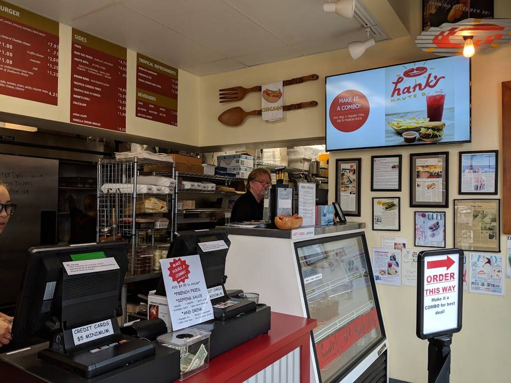 hanks haute dogs | meal takeaway | 324 Coral St, Honolulu, HI 96813, USA | 8085324265 OR +1 808-532-4265