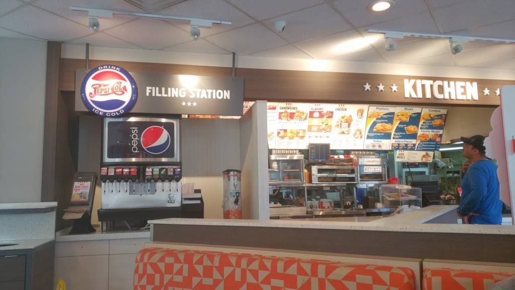 KFC | restaurant | 5681 Memorial Dr, Stone Mountain, GA 30083, USA | 4042920302 OR +1 404-292-0302