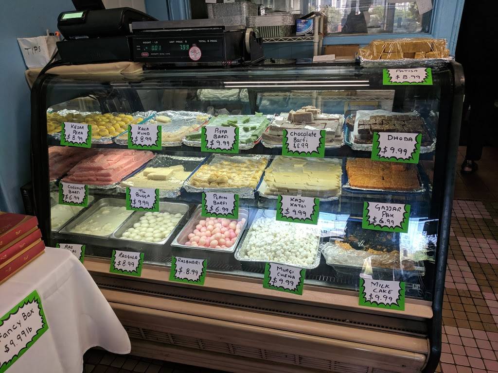 Sagar Sweets Restaurant | restaurant | 146 George St, San Jose, CA 95110, USA | 4082938832 OR +1 408-293-8832