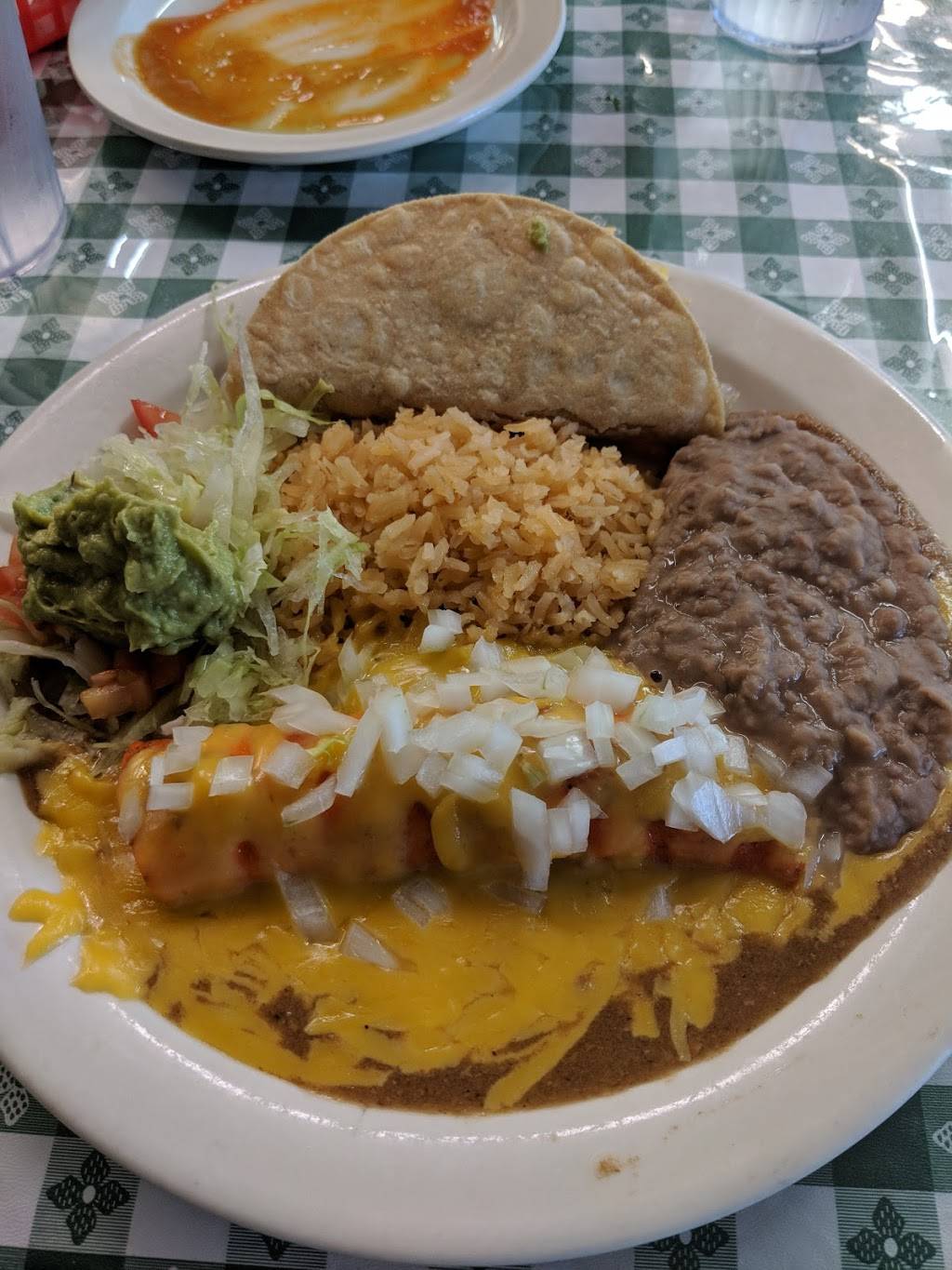 La Plaza Mexican Restaurant | restaurant | 1803 Bingle Rd, Houston, TX 77055, USA | 7134689946 OR +1 713-468-9946