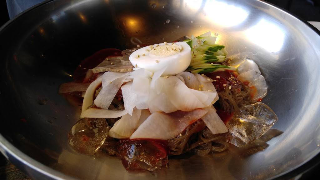 Kim Chi II Korean Restaurant | restaurant | 149 E Montgomery Cross Rd, Savannah, GA 31406, USA | 9122272025 OR +1 912-227-2025