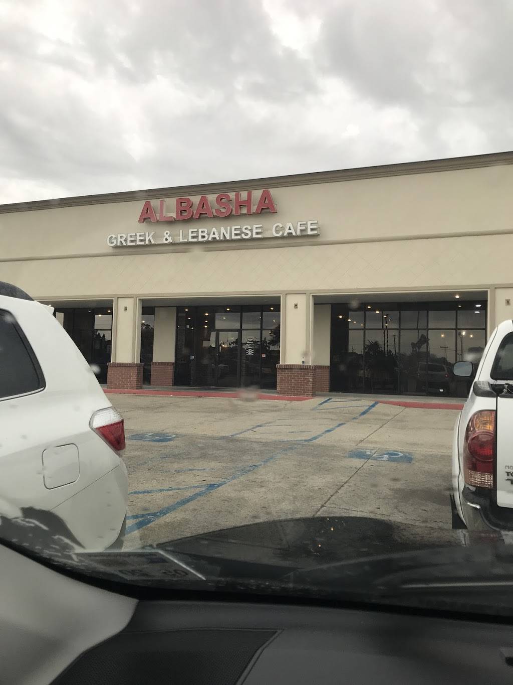 Albasha Greek & Lebanese | restaurant | 17316 Airline Hwy A, Prairieville, LA 70769, USA | 2256778600 OR +1 225-677-8600