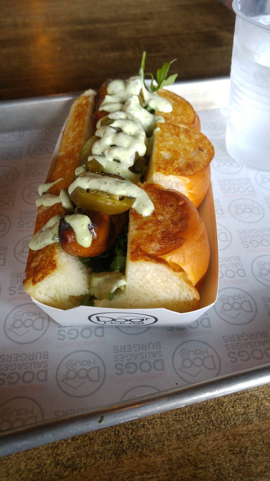 Dog Haus Fremont | restaurant | 43456 Boscell Rd, Fremont, CA 94538, USA | 5104902800 OR +1 510-490-2800