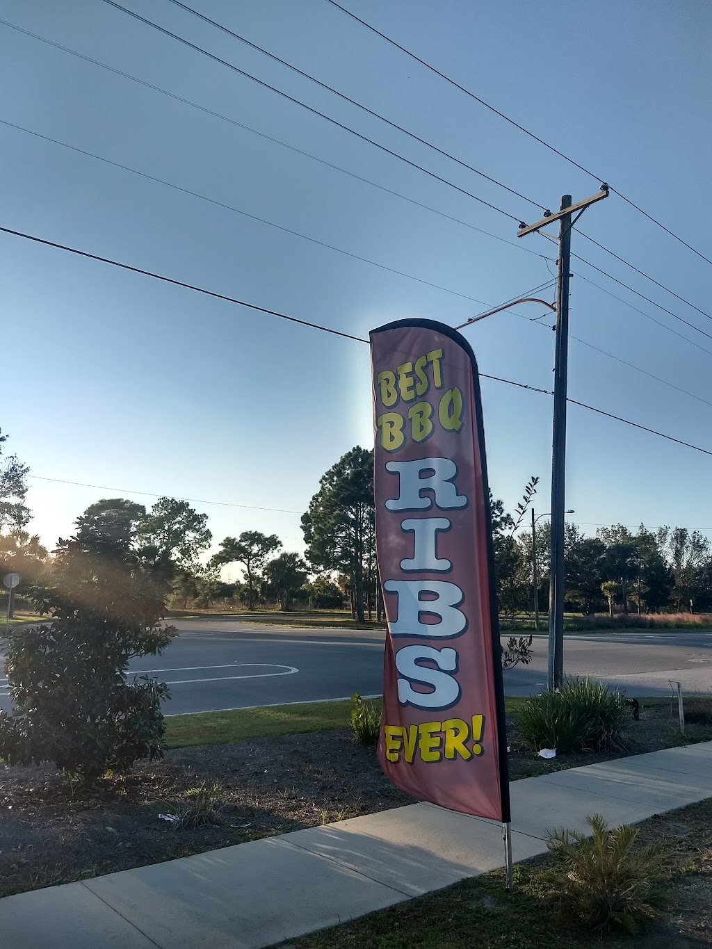 Paul Gants Bar B Que | restaurant | 470 US-98, Port St Joe, FL 32456, USA | 8502279311 OR +1 850-227-9311