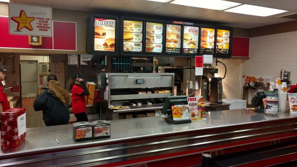 Hardees | restaurant | 1201 North Ave, Millvale, PA 15209, USA | 4128213643 OR +1 412-821-3643