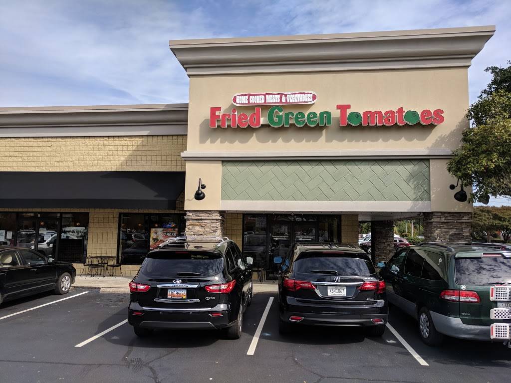 Southern Fried Green Tomatoes | restaurant | 1175 Woods Crossing Rd #8, Greenville, SC 29607, USA | 8646279088 OR +1 864-627-9088