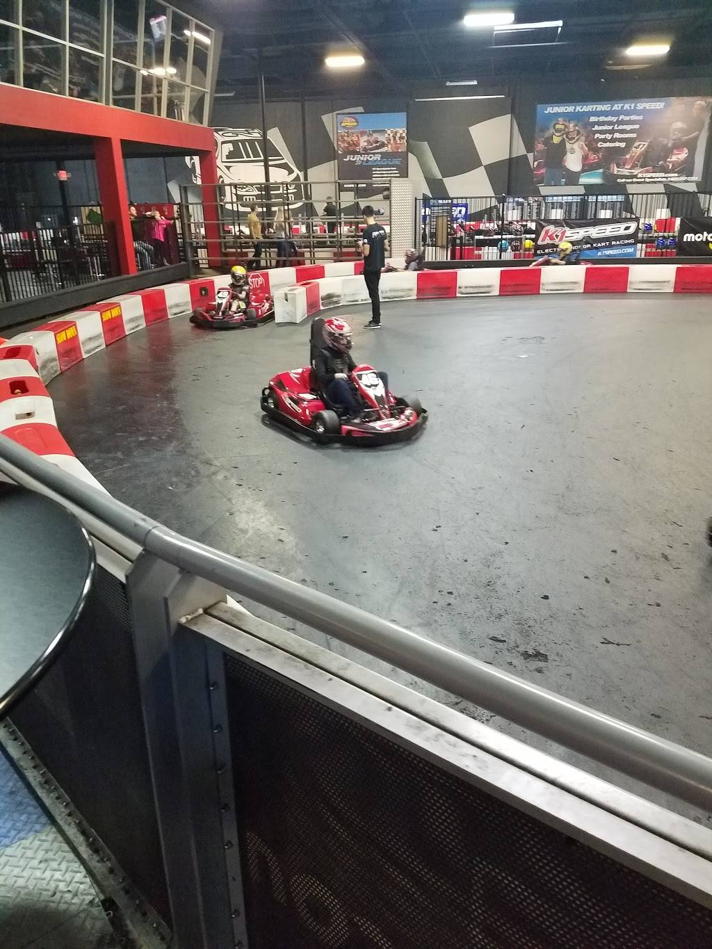 K1 Speed - Indoor Go Karts, Corporate Event Venue, Team Building | restaurant | 3130 Bradshaw Rd, Sacramento, CA 95827, USA | 9163687223 OR +1 916-368-7223