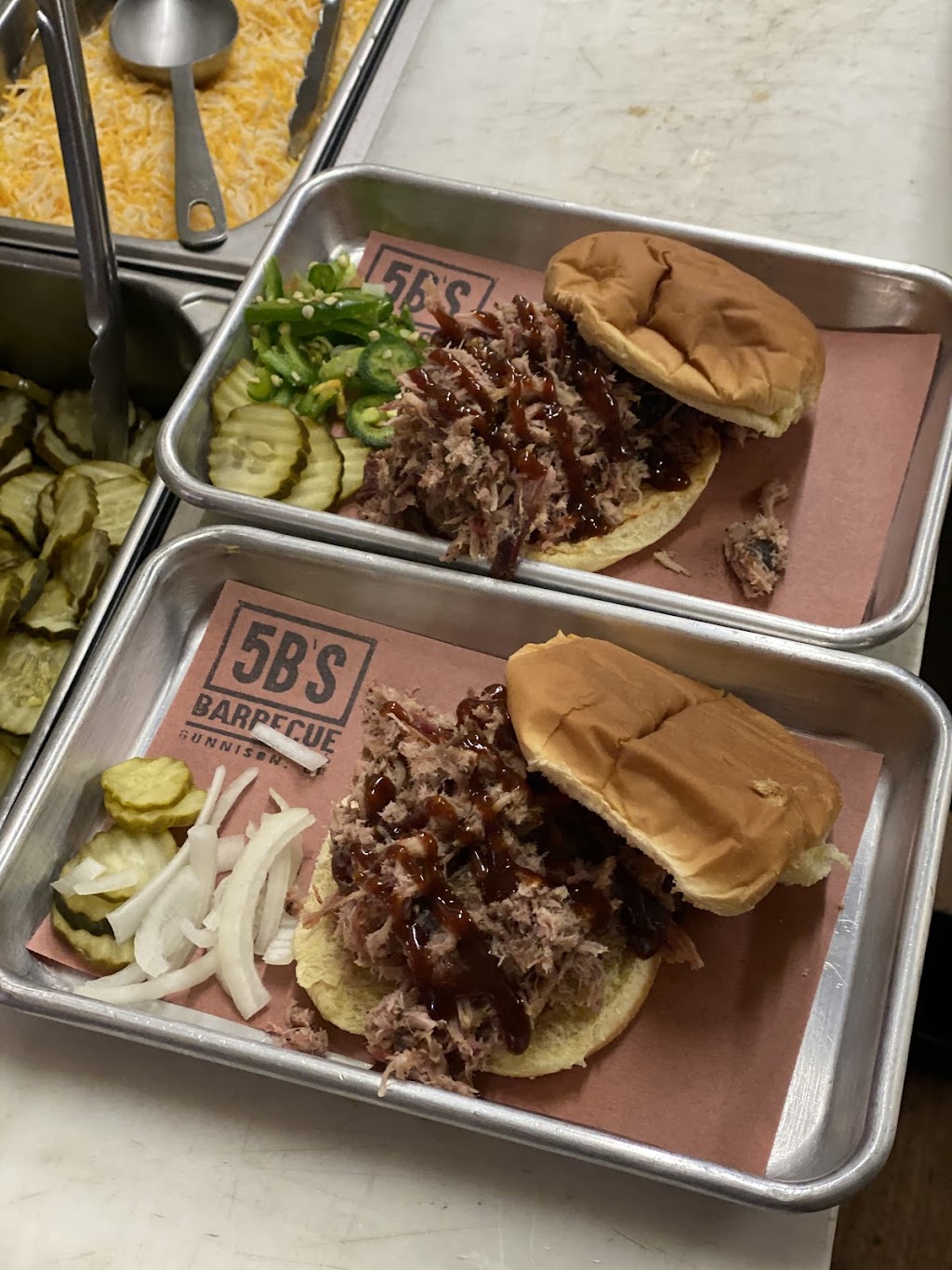 5 Bs BBQ | restaurant | 303 E Tomichi Ave, Gunnison, CO 81230, USA | 9706417360 OR +1 970-641-7360