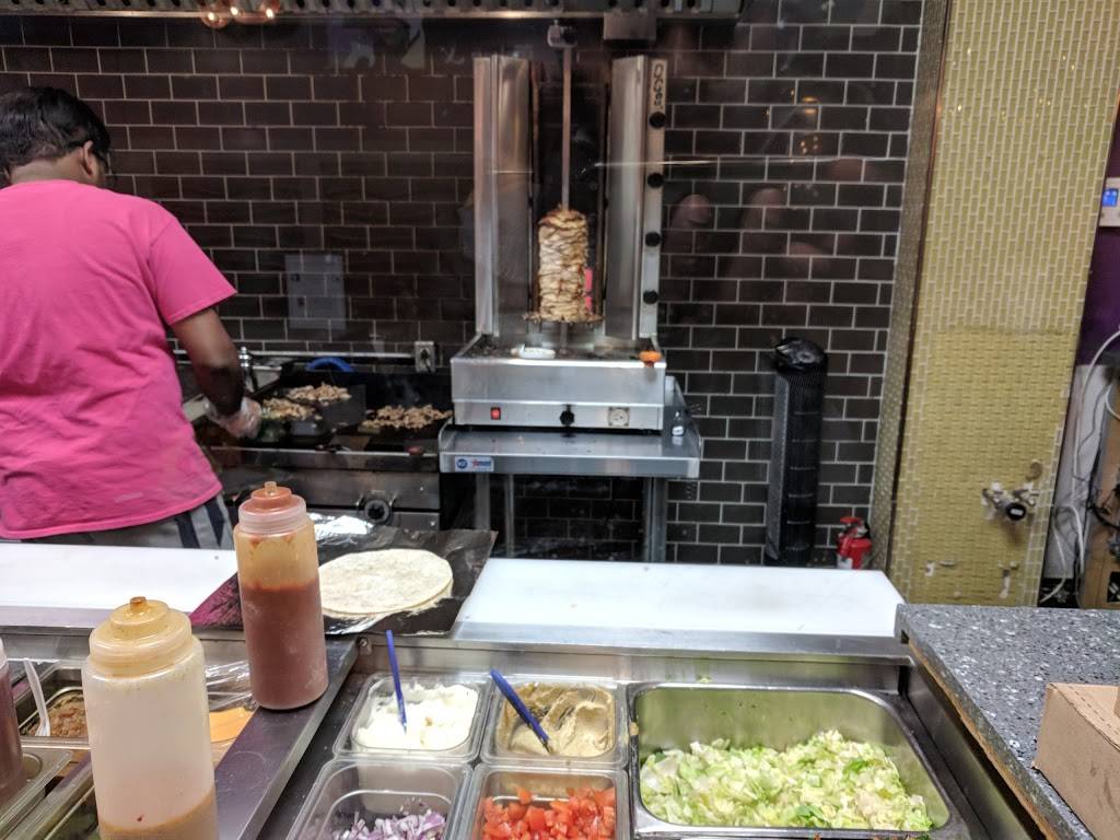 Shawarma 360 | restaurant | 1 William Kitchen Rd, Scarborough, ON M1P 5B7, Canada | 6473479360 OR +1 647-347-9360