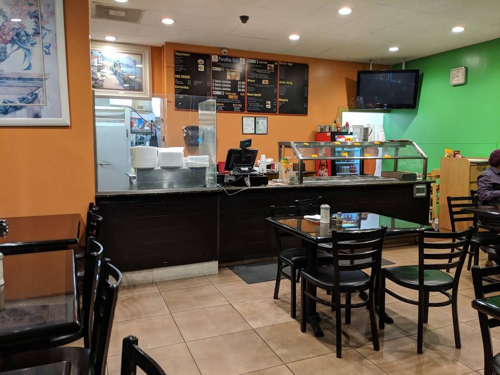 Paratha Grill | restaurant | 18383 Pioneer Blvd, Artesia, CA 90701, USA | 5629247569 OR +1 562-924-7569