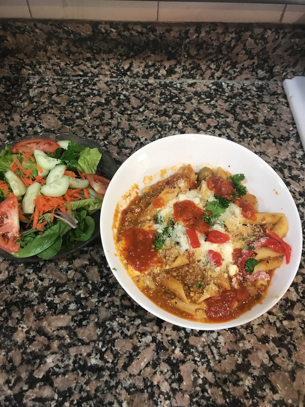 Cafe Nosh | restaurant | 7 W Flagler St, Miami, FL 33130, USA | 3053718871 OR +1 305-371-8871