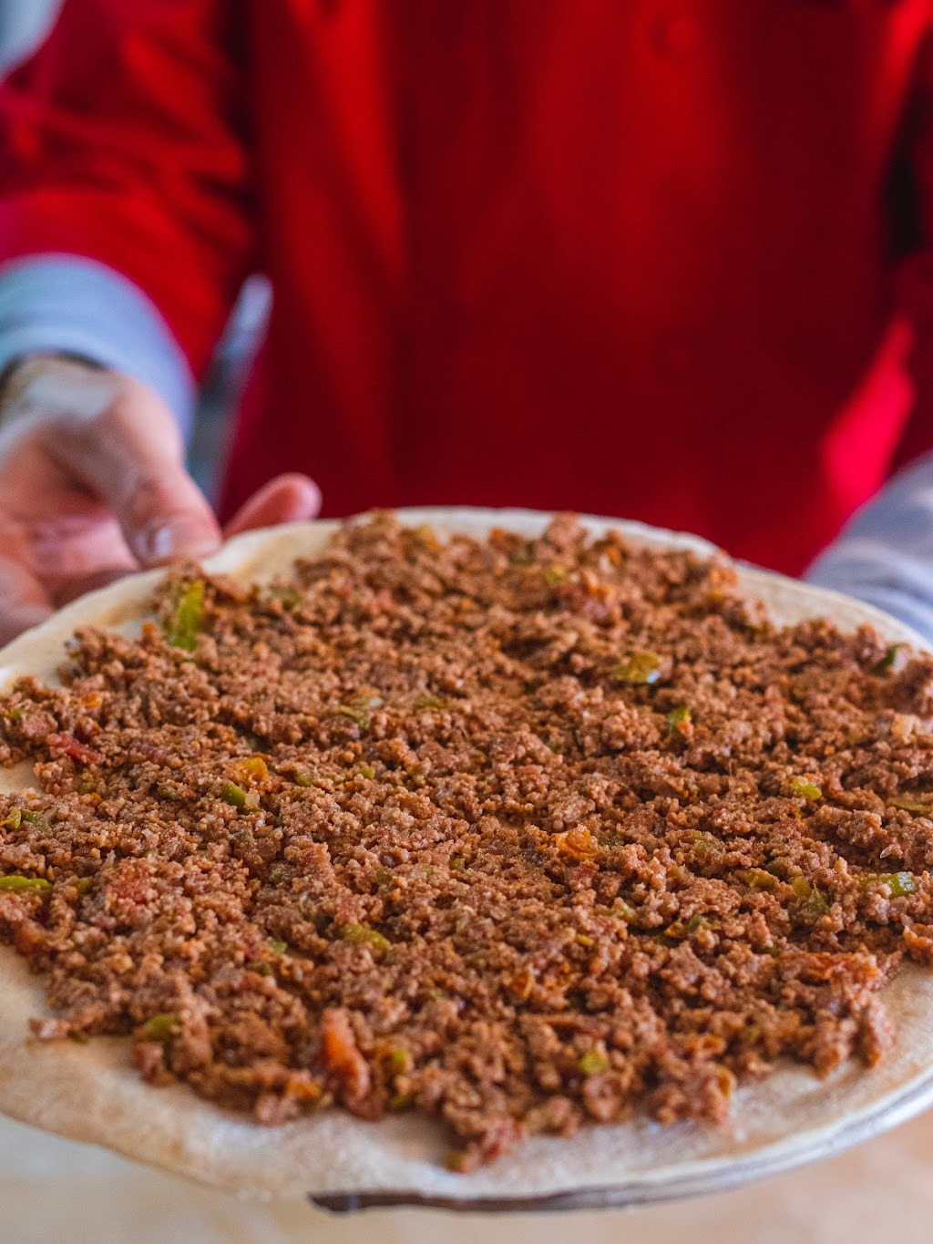 Lebanese Spoon | restaurant | 846 Texas St, Fairfield, CA 94533, USA | 7079997262 OR +1 707-999-7262