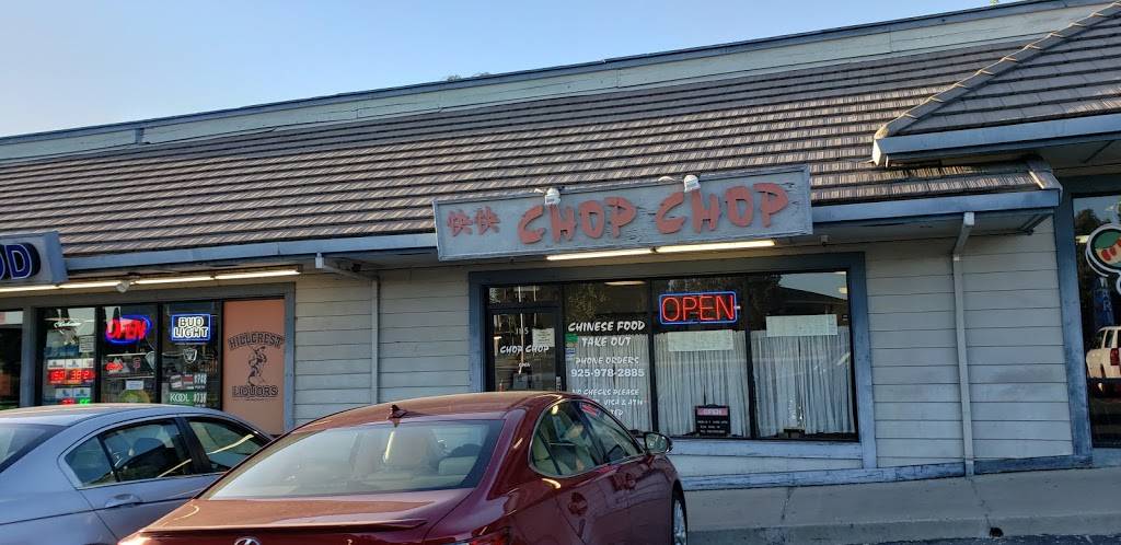 Chop Chop Restaurant | restaurant | 1115 E 18th St, Antioch, CA 94509, USA | 9259782885 OR +1 925-978-2885