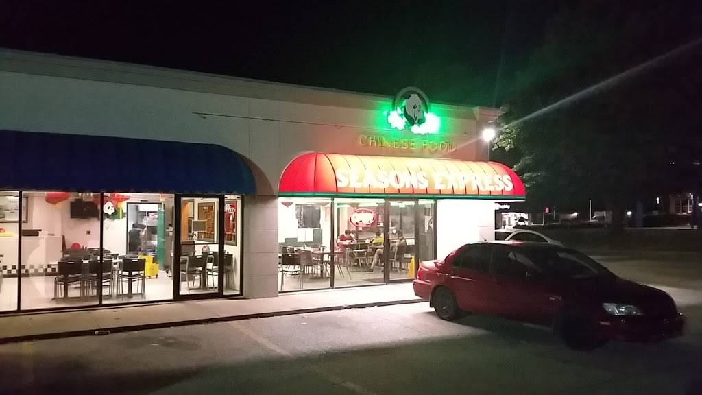 Seasons Express | restaurant | 8526 N 129th E Ave, Owasso, OK 74055, USA | 9182728891 OR +1 918-272-8891