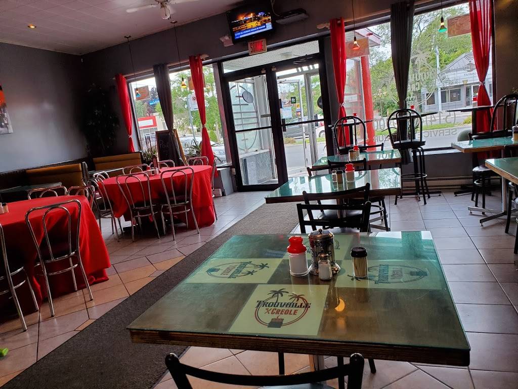 Restaurant Trouvaille Créole | restaurant | 5158 Boul Henri-Bourassa E, Montréal-Nord, QC H1G 2S6, Canada | 5144399900 OR +1 514-439-9900