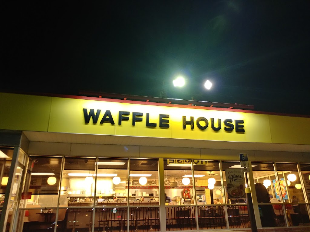Waffle House | meal takeaway | 3300 W Park Pl, Pensacola, FL 32505, USA | 8504357272 OR +1 850-435-7272