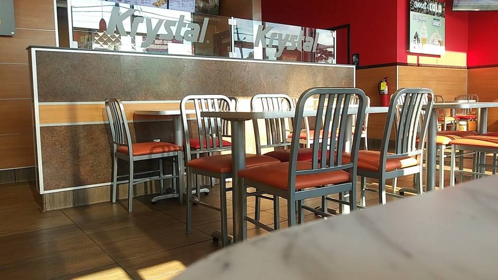 Krystal | meal takeaway | 271 Cobb Pkwy S, Marietta, GA 30062, USA | 7704283060 OR +1 770-428-3060