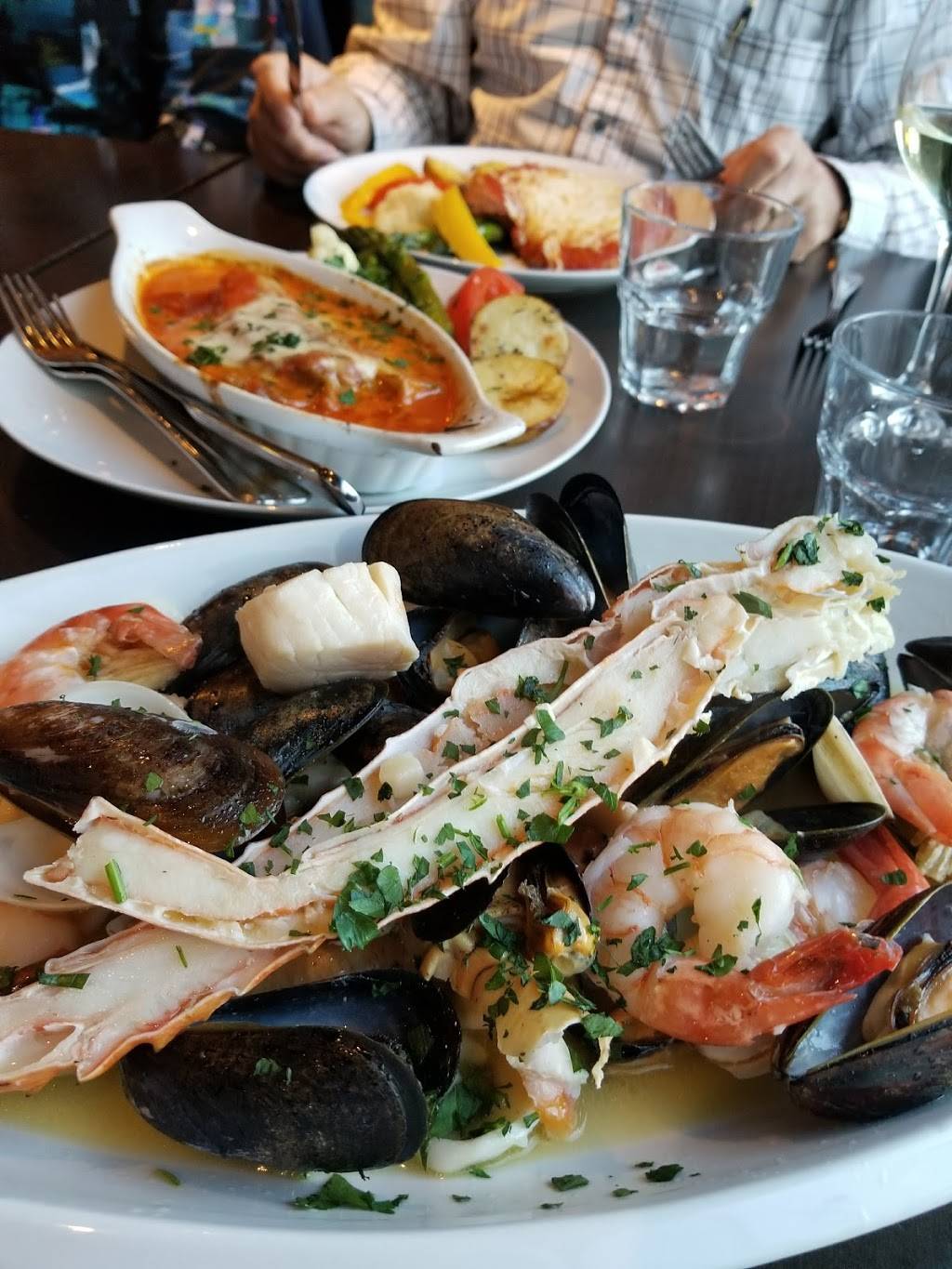 Locanda | restaurant | 175 Main St E, Milton, ON L9T 1N7, Canada | 2898788828 OR +1 289-878-8828