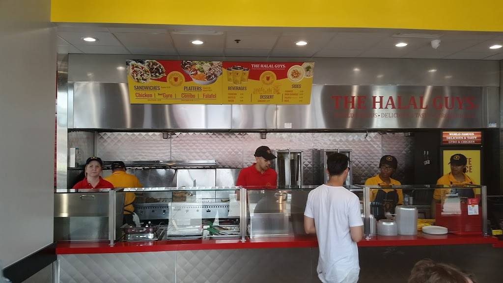 The Halal Guys | restaurant | 1811 Greenville Ave #145, Dallas, TX 75206, USA | 2143779113 OR +1 214-377-9113