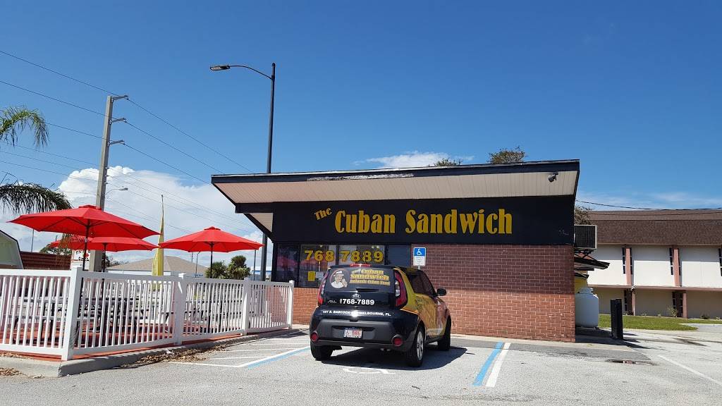 La Cubanita Sandwich (formerly Cuban Sandwich) | restaurant | 101 S Babcock St, Melbourne, FL 32901, USA | 3217687889 OR +1 321-768-7889