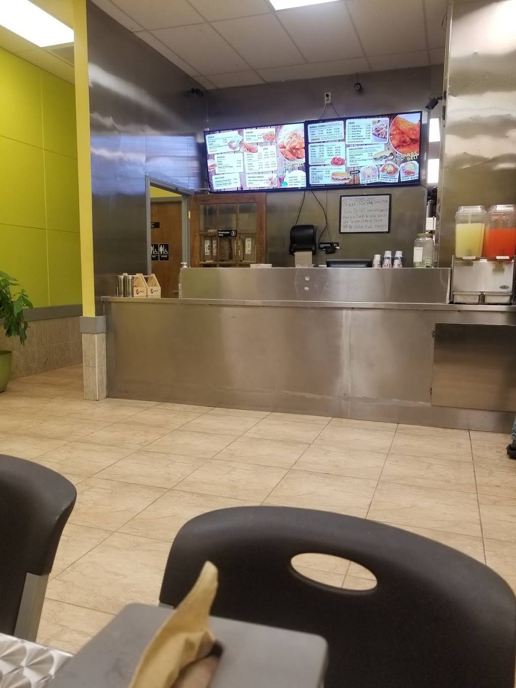 US Wings & Deli | restaurant | 8625 4760 HardScrabble Rd #104, Columbia, SC 29229, USA | 8036995677 OR +1 803-699-5677