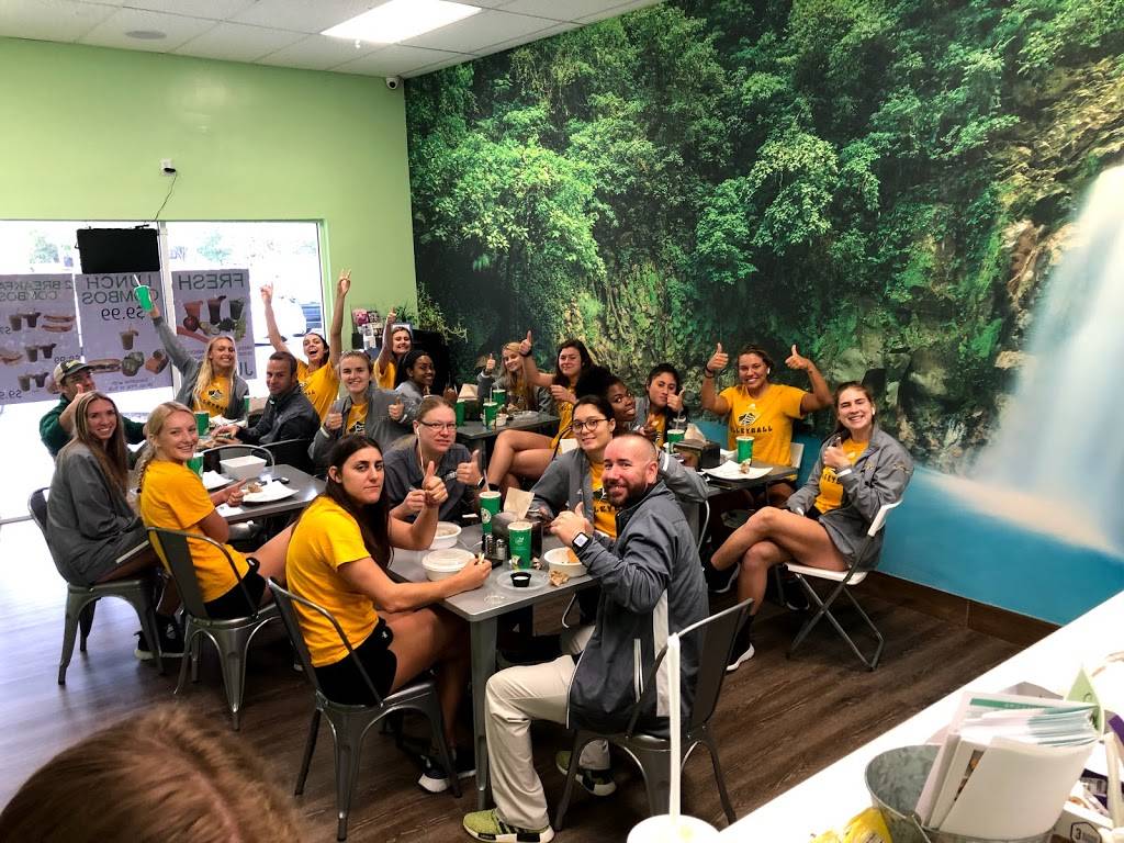 Smoothie Jungle Cafe (Coral Springs) | restaurant | 8021 W Sample Rd, Coral Springs, FL 33065, USA | 7548121069 OR +1 754-812-1069