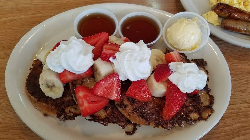 Waffle Square | restaurant | 2107 Fulton Ave, Sacramento, CA 95825, USA | 9164869512 OR +1 916-486-9512