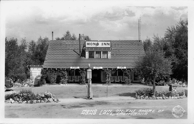 Mono Inn | restaurant | 55620 US-395, Lee Vining, CA 93541, USA | 7606476581 OR +1 760-647-6581