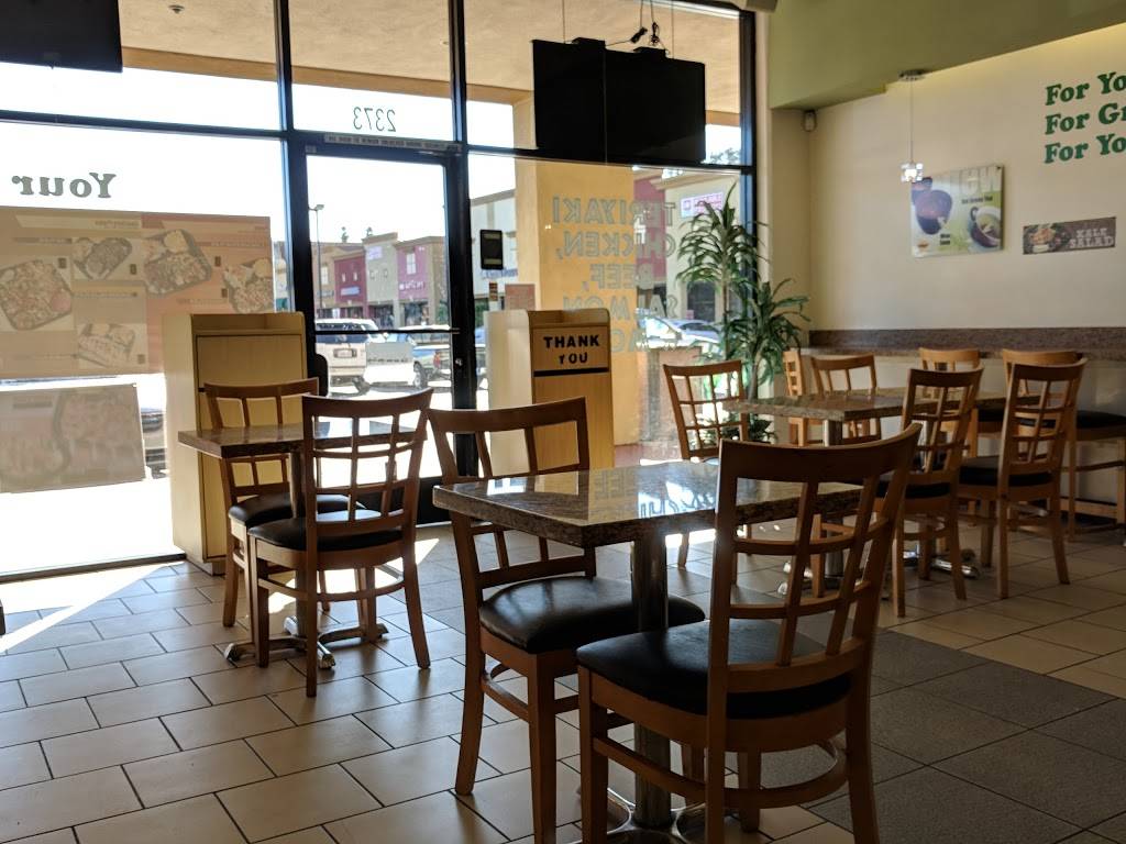 WaBa Grill | restaurant | 2373 N Oxnard Blvd, Oxnard, CA 93036, USA | 8054856000 OR +1 805-485-6000