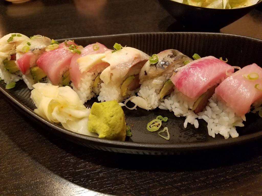 Old Town Sushi | restaurant | 112 S B St, San Mateo, CA 94401, USA | 6503472900 OR +1 650-347-2900