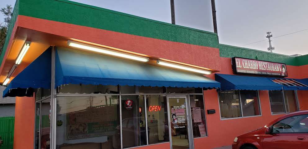 El Charro | restaurant | 2042 E Evans Ave, Pueblo, CO 81004, USA | 7195458228 OR +1 719-545-8228