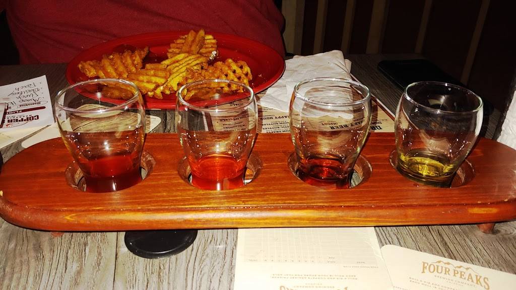 Copper Still Moonshine Grill | restaurant | 2531 S Gilbert Rd #101, Gilbert, AZ 85296, USA | 4806561476 OR +1 480-656-1476