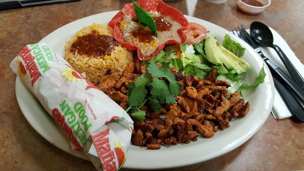 Mananas Mexican Food | restaurant | 1255 Avocado Ave, El Cajon, CA 92020, USA | 6195930401 OR +1 619-593-0401
