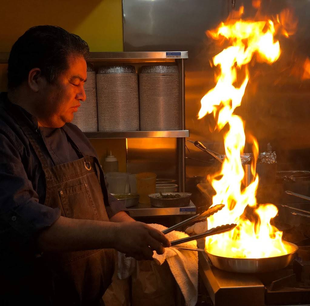 Taqueria Habanero | restaurant | 8145 Baltimore Ave Suite A&B, College Park, MD 20740, USA | 2402414486 OR +1 240-241-4486