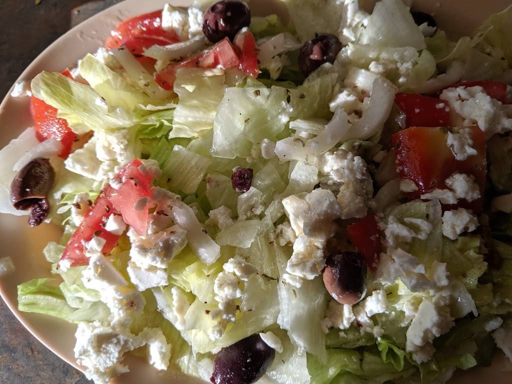 Panos Cafe | restaurant | 1218 S Church St, Burlington, NC 27215, USA | 3362275775 OR +1 336-227-5775