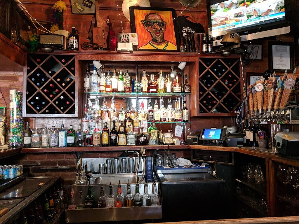 Okras Cajun/Creole | restaurant | 9110 Center St, Manassas, VA 20110, USA | 7033302729 OR +1 703-330-2729