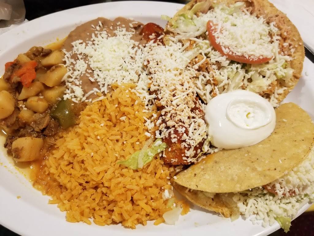 Mi Jacalito Restaurant | restaurant | 1318 Douglas Ave, Racine, WI 53402, USA | 2626338633 OR +1 262-633-8633