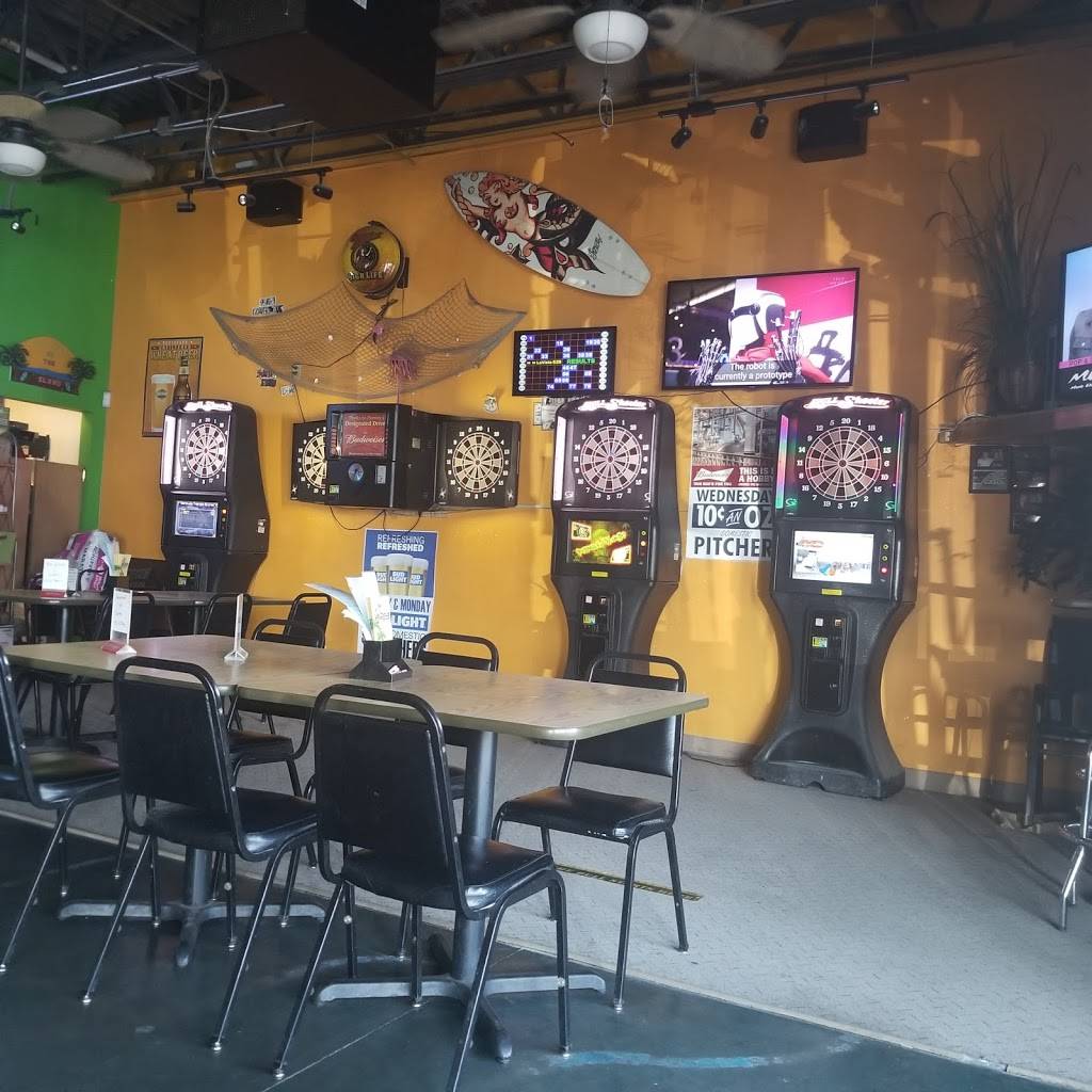 Island Bar & Grill | restaurant | 7826 S 123rd Plaza, La Vista, NE 68128, USA | 4029337330 OR +1 402-933-7330