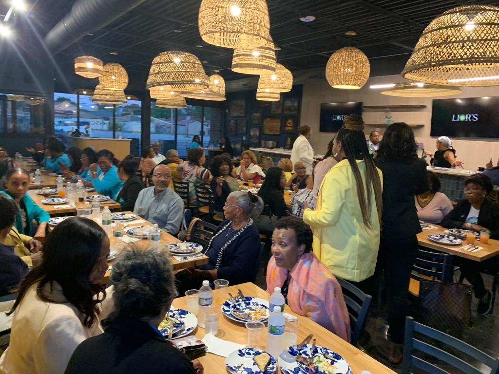 Liors Cafe | restaurant | 10500 S Halsted St, Chicago, IL 60628, USA | 7732502211 OR +1 773-250-2211