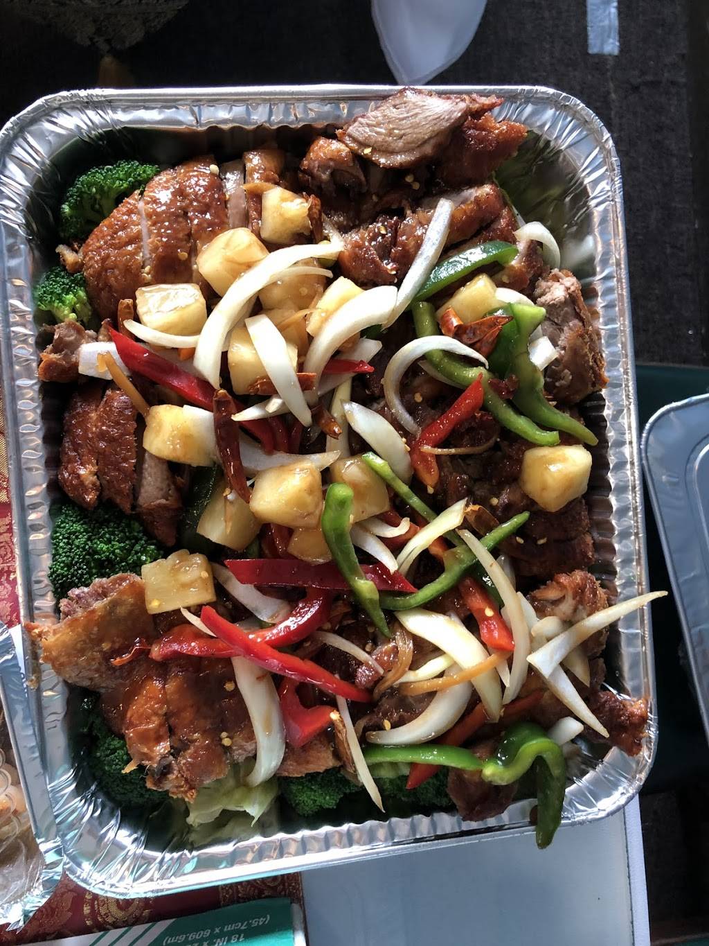 Yummy Thai | restaurant | 2261 Massachusetts Ave, Cambridge, MA 02140, USA | 6173547070 OR +1 617-354-7070