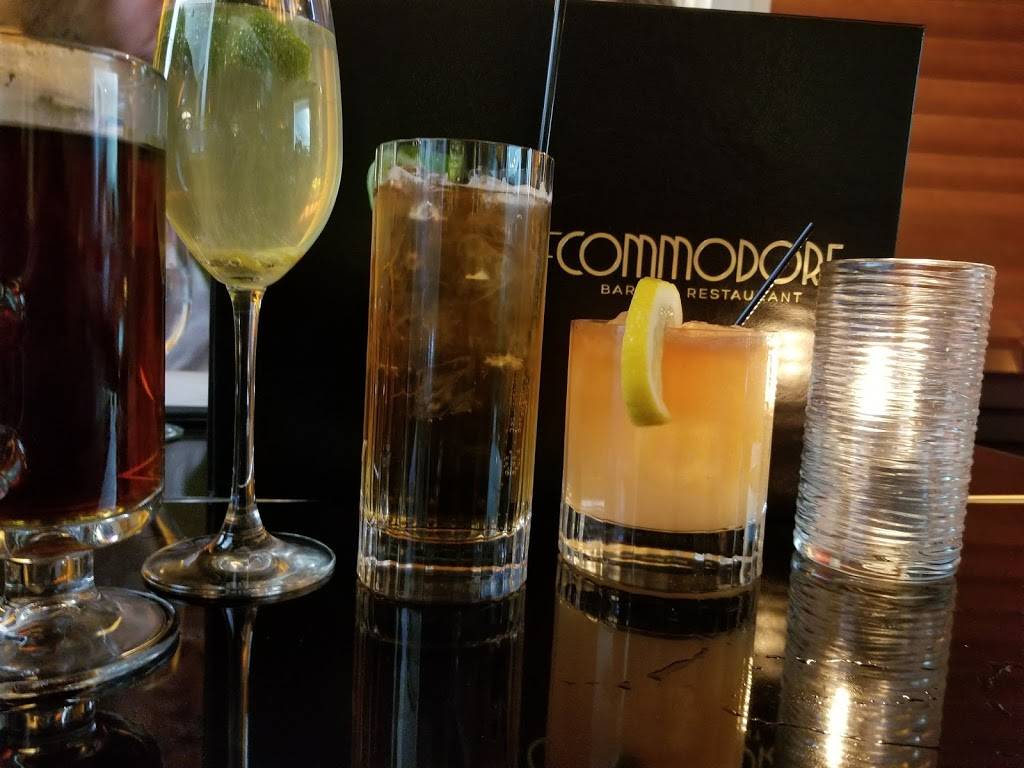 The Commodore Bar & Restaurant | restaurant | 79 Western Ave N, St Paul, MN 55102, USA | 6513305999 OR +1 651-330-5999