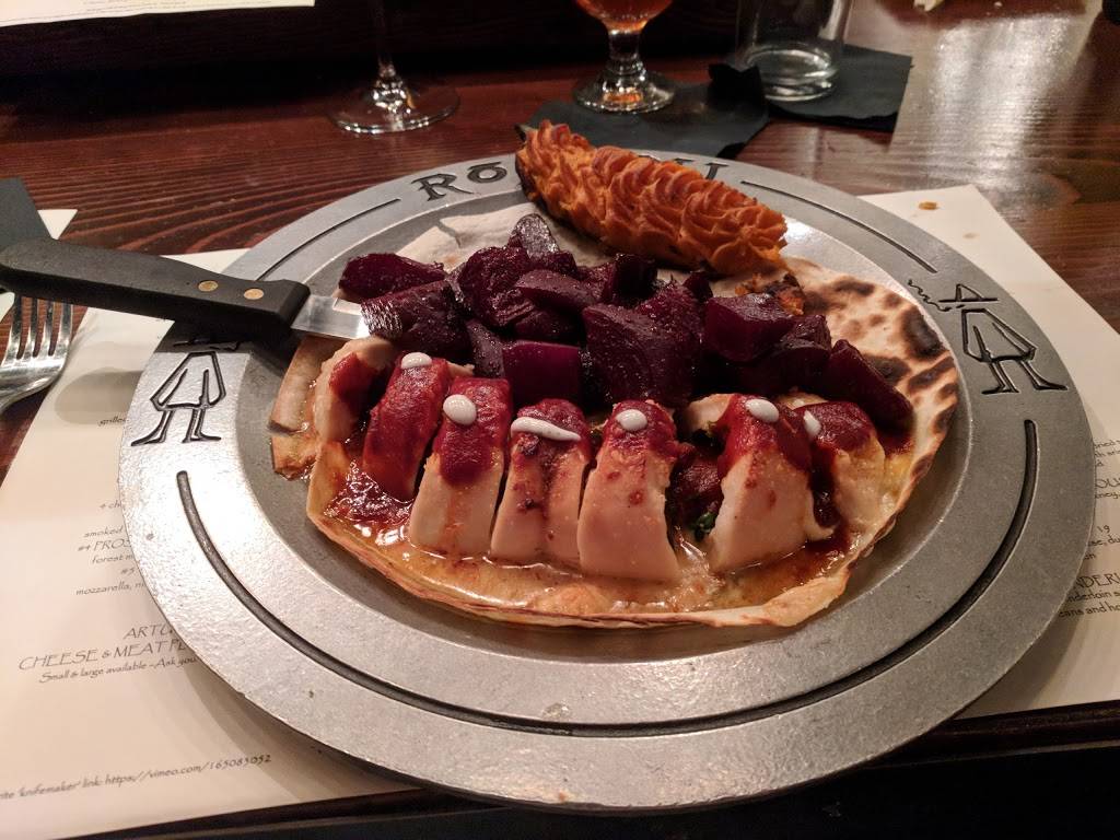 Rokerij | restaurant | 6335 N 16th St, Phoenix, AZ 85016, USA | 6022878900 OR +1 602-287-8900