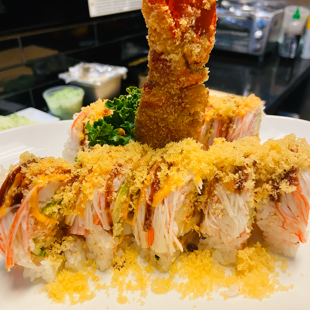 Tokyo Sushi Hibachi | restaurant | 606 S Hunt Club Blvd, Apopka, FL 32703, USA | 4079601883 OR +1 407-960-1883