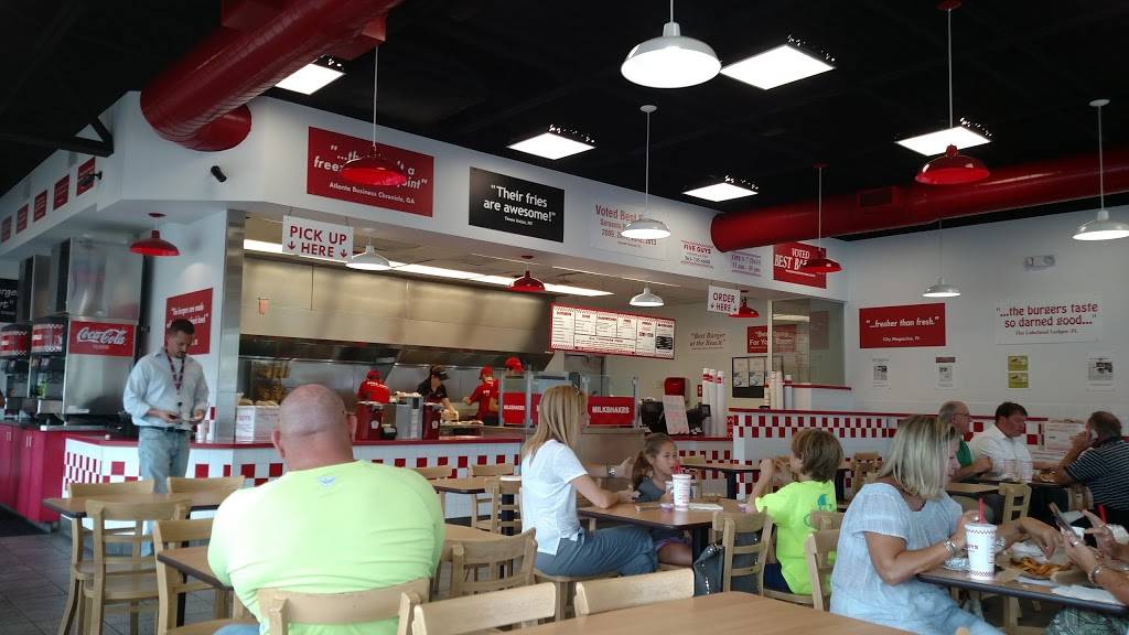Five Guys | meal takeaway | 2532 W Indiantown Rd, Jupiter, FL 33458, USA | 5617456680 OR +1 561-745-6680