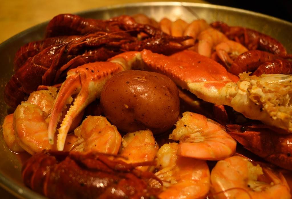 Red Crab - Juicy Seafood | restaurant | 1724 Sheepshead Bay Rd, Brooklyn, NY 11235, USA | 7186481927 OR +1 718-648-1927