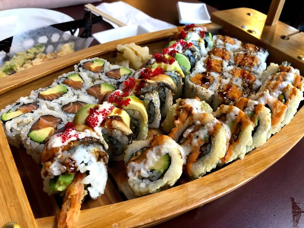 U-Know Sushi | restaurant | 170 The Queensway, Etobicoke, ON M8Y 1J3, Canada | 4169019311 OR +1 416-901-9311