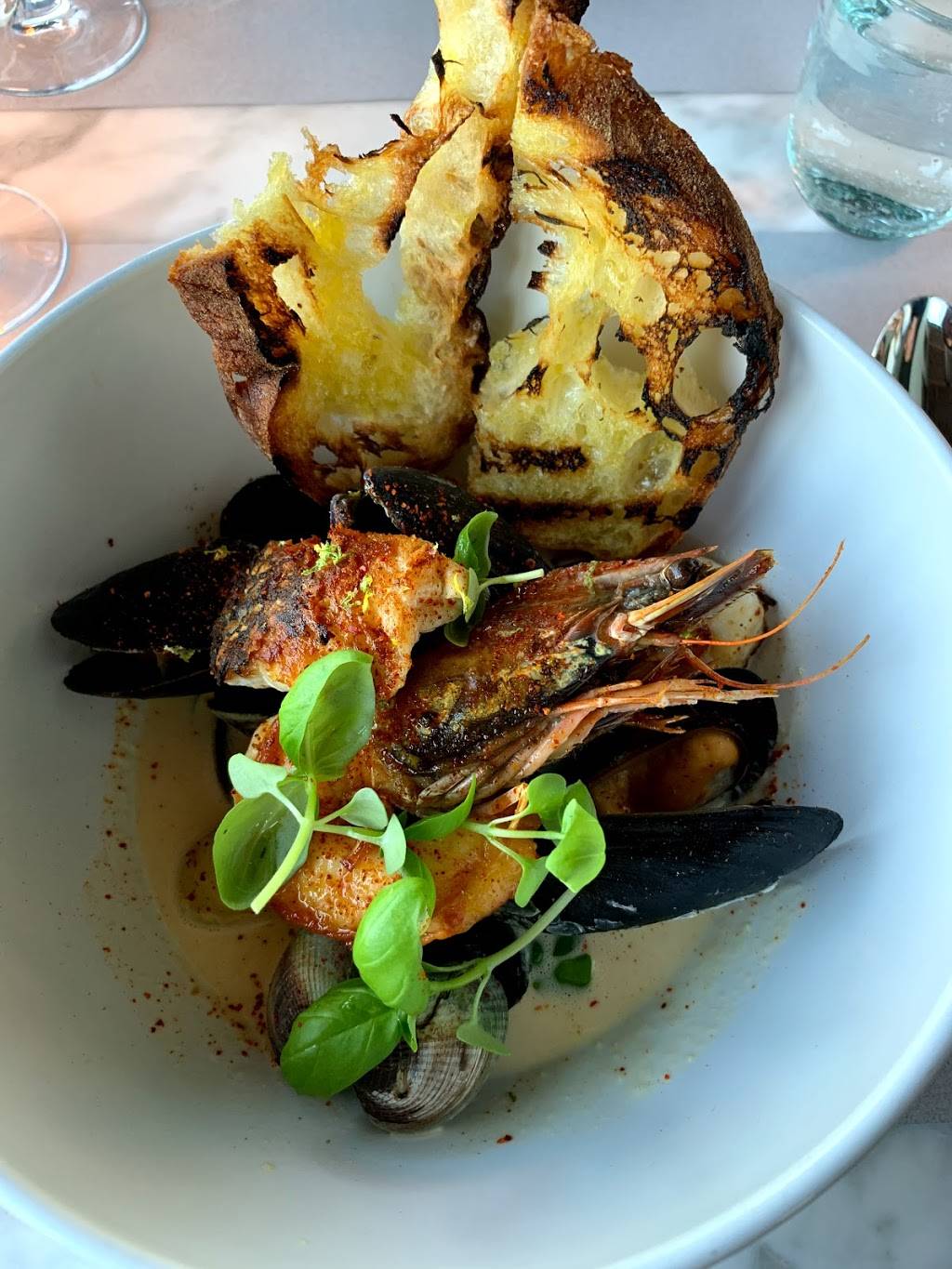 The Fulton | restaurant | 89 South St, New York, NY 10038, USA | 2128381200 OR +1 212-838-1200