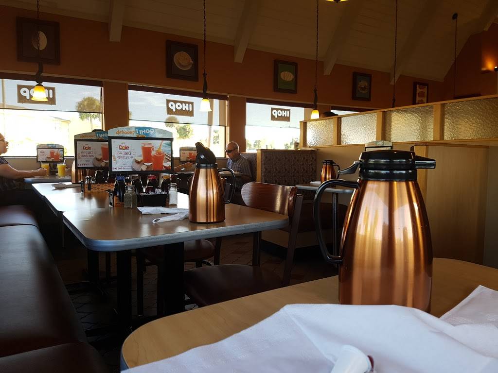 IHOP | restaurant | 1715 W Vine St, Kissimmee, FL 34741, USA | 4078462311 OR +1 407-846-2311